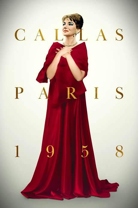 Callas: Paris, 1958